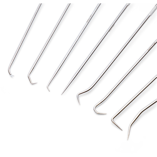 Long Hook & Pick Set, 8 Pieces Kelford