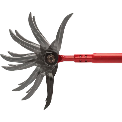 Indexing Deck Removal Bull Bar, 5-59/500" W, 44" L Kelford