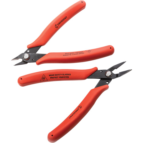 2-Piece Shear Cutter Mini Pliers Set Kelford