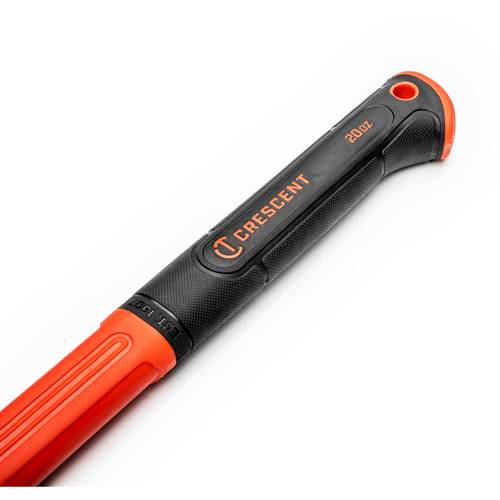 General Purpose Hammer, 20 oz., Fibreglass Handle, 14" L Kelford