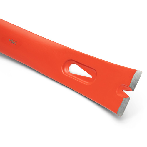 Half-Round Pry Bar, 1-3/4" W, 21" L Kelford