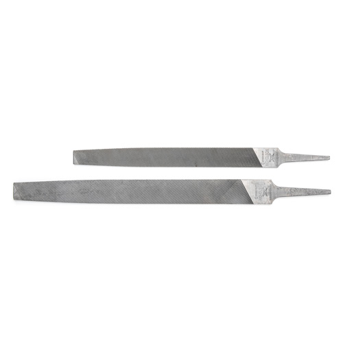 2-in-1 Bastard and Smooth Cut File Set, 2 Pcs Kelford