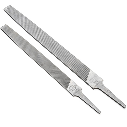 2-in-1 Bastard and Smooth Cut File Set, 2 Pcs Kelford