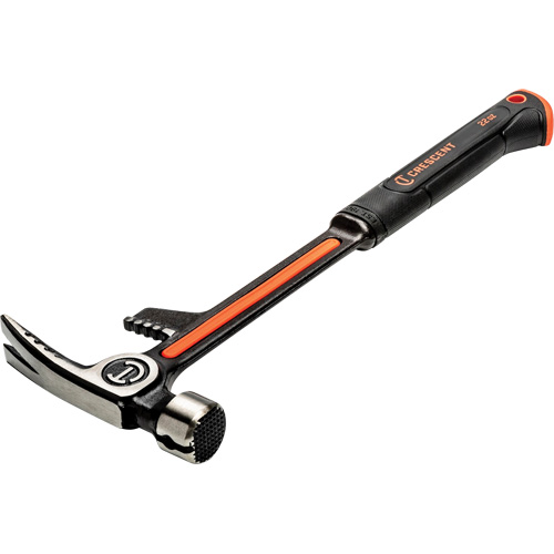 Marteau de d&eacute;molition, 22 oz, Prise en Acier plein, 16" lo Kelford