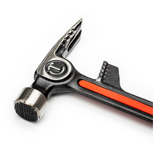 Marteau de d&eacute;molition, 22 oz, Prise en Acier plein, 16" lo Kelford