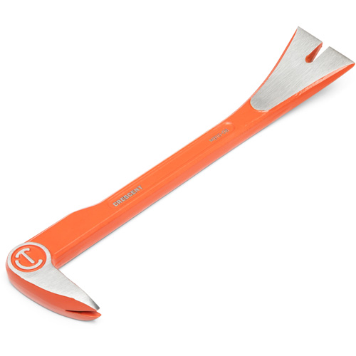 Barre-levier pour moulures, 1-3/4" la, 10" lo Kelford