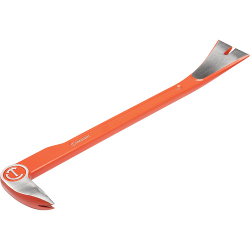 Molding Pry Bar, 3-1/2" W, 16" L Kelford