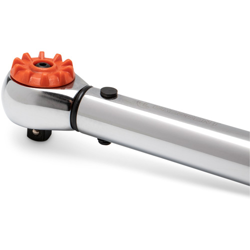 Cl&eacute; dynamom&eacute;trique &agrave; microm&egrave;tre, &agrave; cadran, Entraînement 3/8" carr&eacute;, 50 - 250 lb-po Kelford