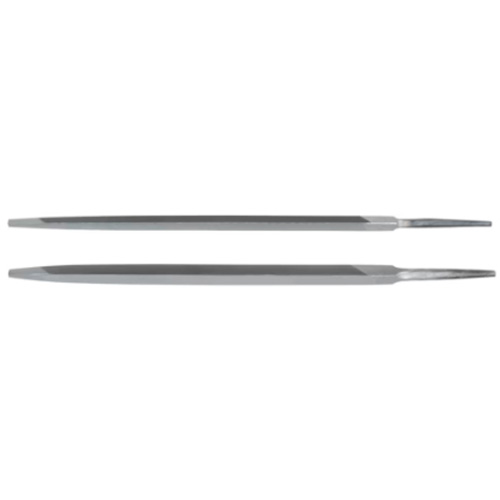 2-Piece Slim Taper File Set, Triangle, 13-1/4" Kelford
