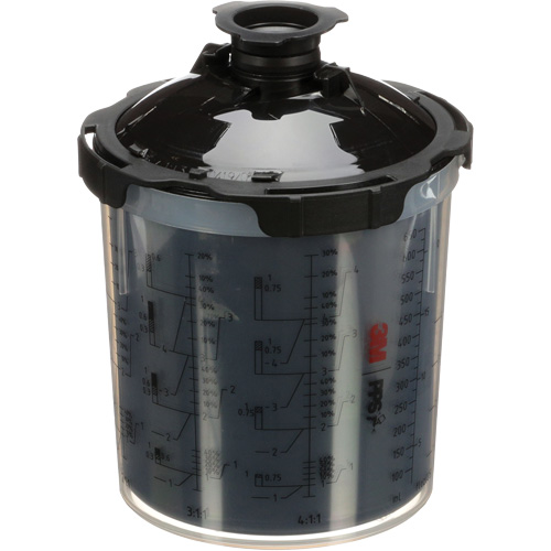 Ensemble UV pour syst&egrave;me de contenant &agrave; vaporiser PPS s&eacute;rie 2.0 Kelford