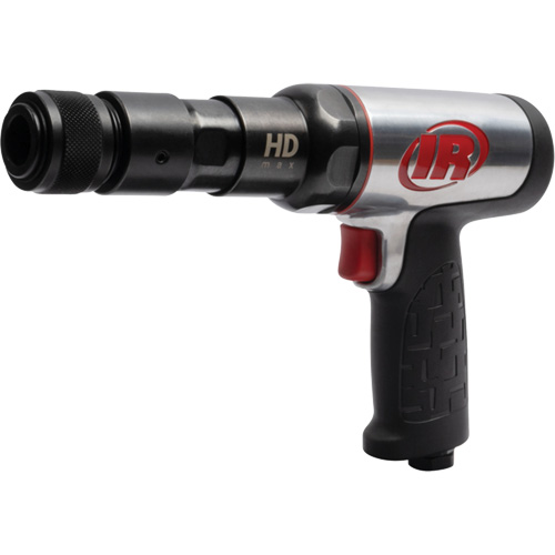 Marteau pneumatique pour usage intense, 2,66 pi, cu/min, 1/4" NPT, 2600 coups/min, 3/4" x 3" (19mm x 76mm) Kelford