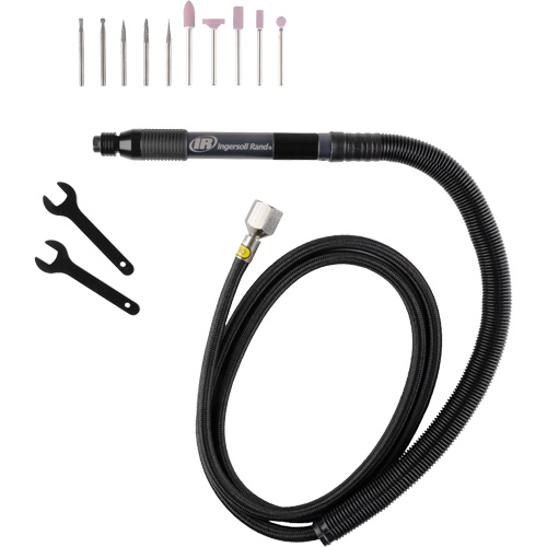 Pencil Grinder Kit, 7.7 CFM Kelford