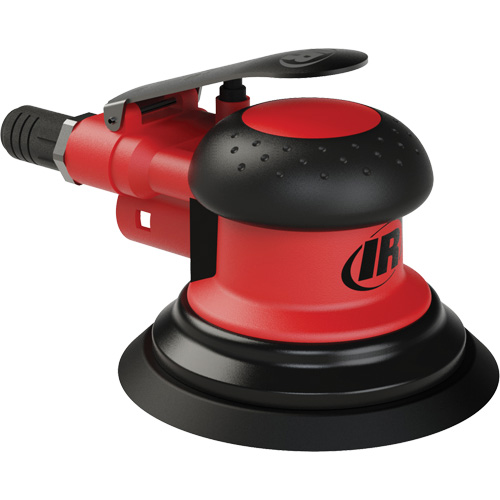 Random Orbital Air Sander, 6" Dia., 1/4" NPT Inlet, 12000 RPM Kelford