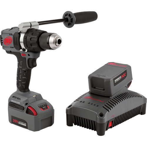 Ensemble de perfomarteau, Mandrin 1/2", 20 V Kelford