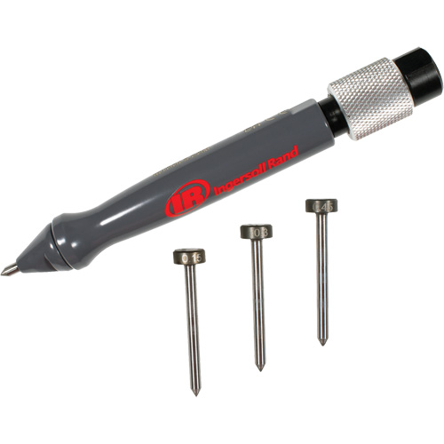 Ensemble de stylo &agrave; graver pneumatique, 1/8" NPT, 1,5 pi, cu/min Kelford