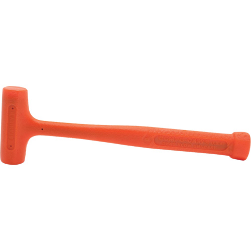 Compocast Slimline Head Soft Face Hammer, 5 oz. Kelford