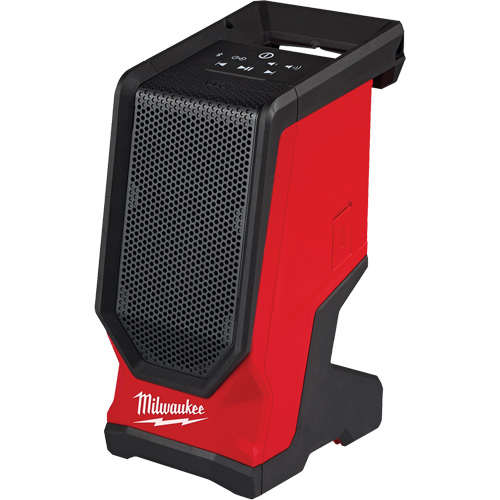 Haut-parleur de chantier Bluetooth M18, Lithium-ion, 18 V Kelford
