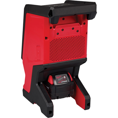 Haut-parleur de chantier Bluetooth M18, Lithium-ion, 18 V Kelford