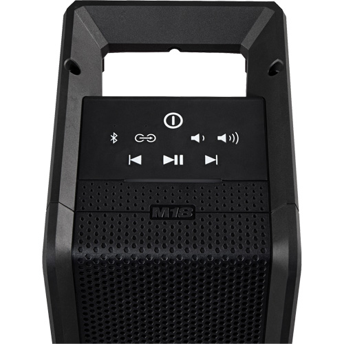 Haut-parleur de chantier Bluetooth M18, Lithium-ion, 18 V Kelford