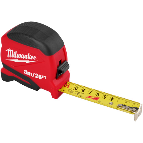 Ruban &agrave; mesurer compact, 1" x 26' Kelford