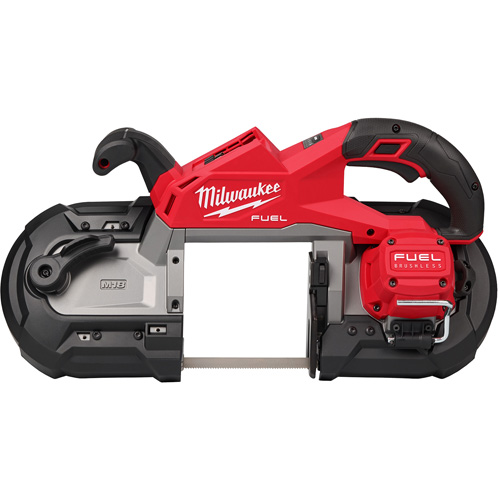 Scie &agrave; ruban &agrave; coupe profonde M18 Fuel, 18 V, 5" Capacit&eacute; Kelford