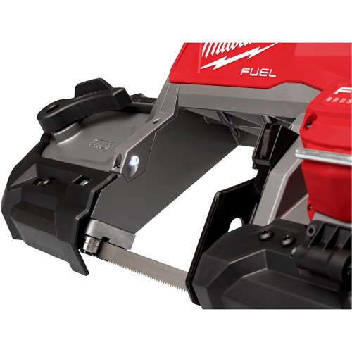 Scie &agrave; ruban &agrave; coupe profonde M18 Fuel, 18 V, 5" Capacit&eacute; Kelford