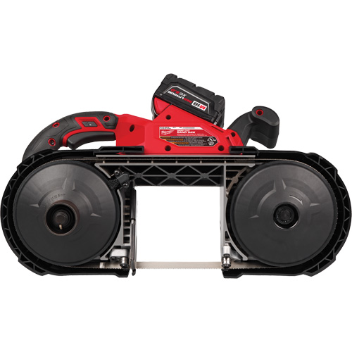 Scie &agrave; ruban &agrave; coupe profonde M18 Fuel, 18 V, 5" Capacit&eacute; Kelford