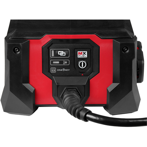 MX FUEL High Cycle Concrete Vibrator Kit Kelford