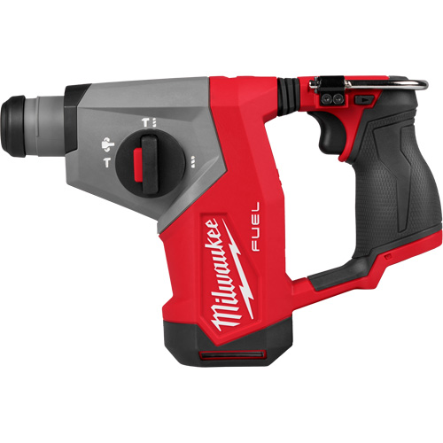 Vibrateur &agrave; b&eacute;ton &agrave; cycle &eacute;lev&eacute; MX FUEL avec fouet de 32'/t&ecirc;te de 2,25", 12 V, 5/8", 1214 tr/min Kelford