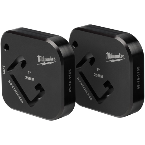 1" x 1-5/8" Single Strut Shearing Dies Kelford