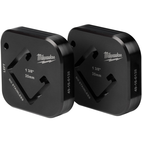 1-3/8" x 1-5/8" Single Strut Shearing Dies Kelford