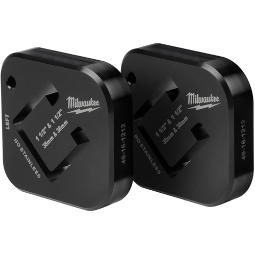 1-1/2" x 1-1/2" Single Strut Shearing Dies Kelford