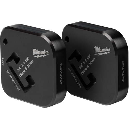 Fraises de cisaillement &agrave; &eacute;tr&eacute;sillon simple 1-1/2" x 1-1/2" Kelford