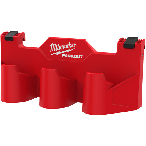 Accessoires de bloc-pile M18 pour boîte &agrave; outils PACKOUT Kelford