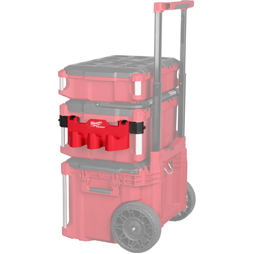 Accessoires de bloc-pile M18 pour boîte &agrave; outils PACKOUT Kelford