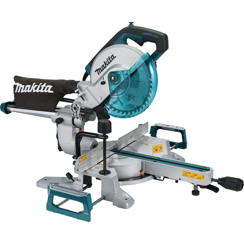 Sliding Compound Mitre Saw with LED Cut Line, 8-1/2", 10.5 A Kelford