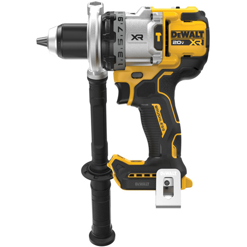 XR&reg; Brushless Cordless 3-Speed Hammer Drill (Tool Only), 1/2" Chuck, 20 V Kelford