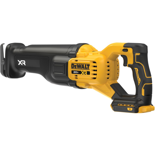 Scie alternative sans fil et sans balai XR (outil seulement), 20 V, Lithium-ion Bloc-pile, 0-3000 coups/min Kelford