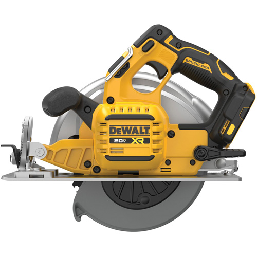 XR&reg; Brushless Cordless Circular Saw (Tool Only), 7-1/4", 20 V Kelford