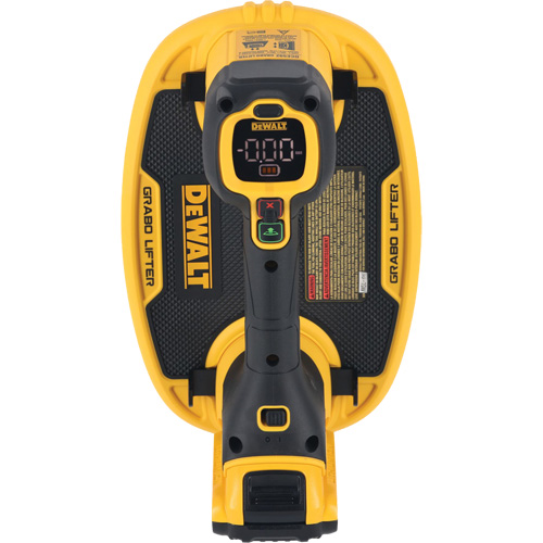 Trousse ventouse Grabo 20V MAX* Kelford