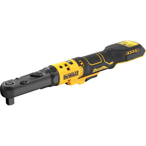 MAX* XR&reg; Brushless Cordless Sealed Head Ratchet (Tool Only), 20 V, 1/2"/3/8" Drive Kelford