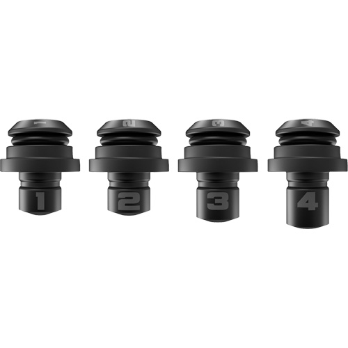 Replacement Nose Piece Set for DCF403 3/16" Rivet Tool Kelford