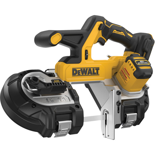 Scie &agrave; ruban de taille moyenne MAX* XR (outil seulement), 20 V, 3-3/8" Capacit&eacute; Kelford