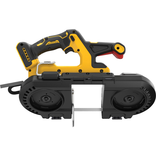 Scie &agrave; ruban sans balais sans fil &agrave; double g&acirc;chette MAX* XR, 20 V, 3-3/8" Capacit&eacute; Kelford