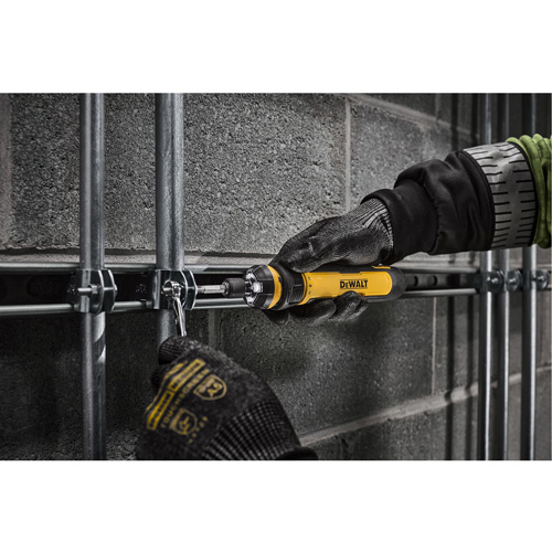 14-Piece Cordless Screwdriver Set with FLEXDRIVE Control, 4 V, 44 in-lbs/5 Nm Max. Torque Kelford