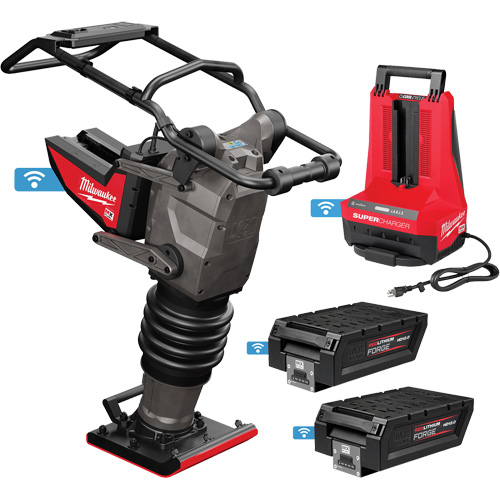 MX FUEL 70 kg Rammer Kit Kelford