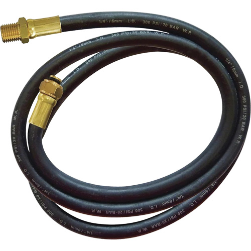 Replacement Hose, Air, 6.5' Kelford