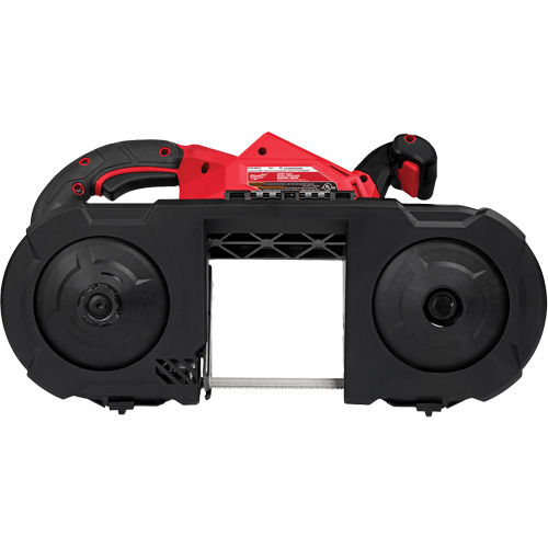 Scie &agrave; ruban &agrave; deux g&acirc;chettes pour coupes profondes M18 FUEL avec ONE-KEY, 18 V, 5" Capacit&eacute; Kelford