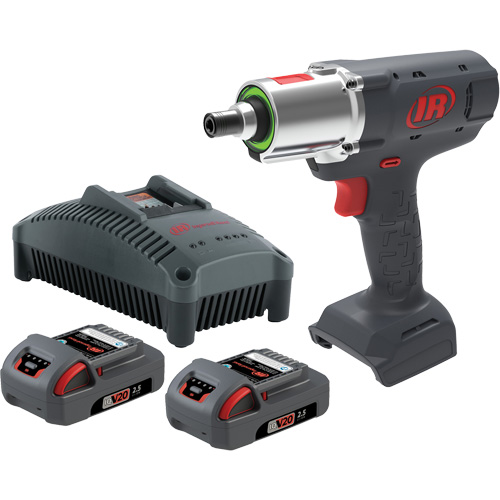 1/4" Quick Change 2Nm Cordless Clutch Tool Kit Kelford