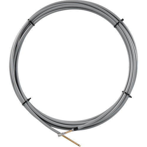 C&acirc;ble 1/4" x 35' pour serpent &agrave; chaîne avec Rust Guard  Kelford